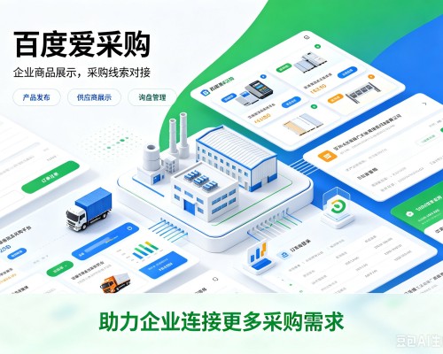 奎文百度爱采购