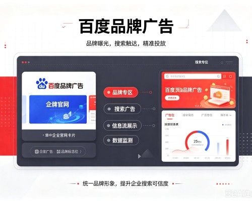 奎文百度品牌广告